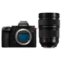 Produktbild: Panasonic Lumix DC-S5II + S Pro 24-70mm f/2,8