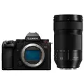 Produktbild: Panasonic Lumix DC-S5II + S 70-300mm f/4.5-5.6 Macro O.I.S