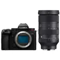 Produktbild: Panasonic Lumix DC-S5II + Sigma 28-105mm f/2,8 DG DN