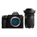 Produktbild: Panasonic Lumix DC-S5II + Sigma AF 20-200mm F3.5-6.3 DG Contemporary