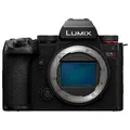 Produktbild: Panasonic Lumix S5 M2 Gehäuse, spiegellose Vollformat-Fotokamera DC-S5M2