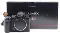 Produktbild: Panasonic Lumix DC-S5 II - Mark 2 M2 Gehäuse spiegellose Systemkamera OVP - Händ