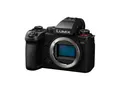 Produktbild: Panasonic Lumix DC-S5II incl.  Panasonic 24-60 mm / 2,8 Objektiv  Neuware