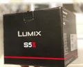 Produktbild: Panasonic LUMIX S5II 24,2MP Spiegellose Systemkamera (Nur Gehäuse)