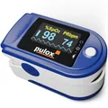 Produktbild: Pulox PO-200 Solo - Finger-Pulsoximeter - Blau
