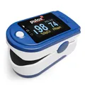 Produktbild: Pulox PO-200 Solo Pulsoximeter blau