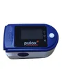 Produktbild: Pulox PO-200 Solo Pulsoximeter Blau zur Pulsmessung
