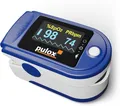 Produktbild: pulox PO-200 Solo dunkelblau Fingerpulsoximeter