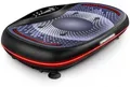 Produktbild: Sportstech Vibrationsplatte VP500 | 60 Intensitätsstufen | LED-Beleuchtung