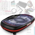 Produktbild: Sportstech Vibrationsplatte VP500 60 Intensitätsstufen, LED-Beleuchtung
