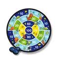 Produktbild: sunflex KLETTDARTSCHEIBE YOUNGSTER