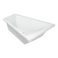 Produktbild: Duravit Badewanne Paiova 180x140x46cm, Einbauvers., 1 RS re, weiß