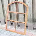 Produktbild: Eisenfenster mit Kippflügel zum Öffnen Fenster wie altes Stallfenster