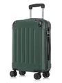 Produktbild: yonsly Hartschalen-Trolley Hartschalen-Koffer Trolley 360° Rollen, robuster Reisekoffer, 4 Rollen, mit Zahlenschloss, für Business und Urlaub 46/55/66/76 cm