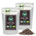 Produktbild: Azafran BIO Cacao Nibs roh | Kakaonibs | Nibs aus Kakaobohnen | Kakao Stücke 1kg