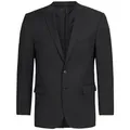 Produktbild: GREIFF Sakko Greiff Corporate Sakko Herren Modern WITH 37.5® Regular Schwarz 52 schwarz 52