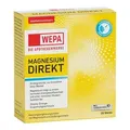 Produktbild: Wepa Magnesium Direkt Sticks