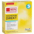 Produktbild: WEPA Magnesium Direkt Sticks 20 St