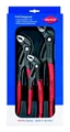 Produktbild: Knipex Zangenset Cobra 3tlg. - 00 20 09 V02
