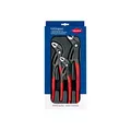 Produktbild: KNIPEX Zangen-Set Cobra 00 20 09 V02, Länge: 17,5 + 24,0 + 30,0 cm, 3-tlg., 1 Set