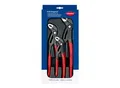 Produktbild: KNIPEX 00 20 09 V02 Cobra®-Paket 1 x 87 01 180, 1 x 87 01 250, 1 x 87 01 300 )