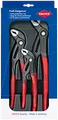 Produktbild: KN 00 20 09 V02 - Werkzeugsatz, Zangen, Cobra, 3-teilig