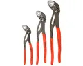 Produktbild: Knipex Zangenset Cobra-Paket 180,250,300 mm 3-teilig