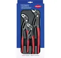 Produktbild: Knipex Zangenset Knipex 00 20 09 V02 Werkstatt Wasserpumpenzangen-Set 3teilig Einstellu