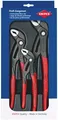 Produktbild: KNIPEX 00 20 09 V02 Cobra®-Paket 1 x 87 01 150, 1 x 87 01 250, 1 x 87 01 300 ...