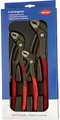 Produktbild: Knipex Zangenset Cobra 3tlg. Wasserpumpenzangen Set 180mm - 250mm 300mm