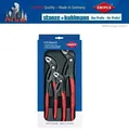Produktbild: KNIPEX 00 20 09 V02 Zangensatz Cobra® 3tlg. Paket im Kunststofftiefziehteil