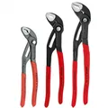 Produktbild: KNIPEX Zangenset Cobra Paket 3 tlg. Nr. 002009V02 Zange 180 250 300 mm