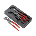 Produktbild: Knipex 002009V02 Cobra Professionelle Wasserpumpenzangen Set (3 Stück)