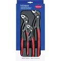 Produktbild: Knipex 00 20 09 V02 Werkstatt Wasserpumpenzangen-Set 3teilig Einstellung per