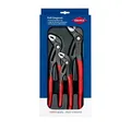 Produktbild: Knipex Zangensatz Cobra®-Paket Inh.3tlg.grau atram.Kunststofftiefziehteil