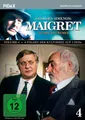 Produktbild: MAIGRET VOL.4 - Bruno Cremer, nach Georges Simenon  3 DVD NEU
