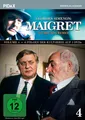 Produktbild: Maigret Vol. 4 * DVD weitere 6 Folgen mit Bruno Cremer Pidax Neu