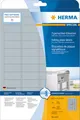 Produktbild: Herma Etiketten Nr. 4221 aus matter Polyesterfolie, 1200 Etiketten, 25 Bogen 163971