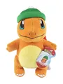 Produktbild: Pokemon Glumanda Plüsch mit Beanie-Mütze 20 cm