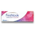 Produktbild: Alcon FreshLook One Day Color (10er Packung) Tageslinsen (-1.75 dpt & BC 8.6), grau