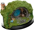 Produktbild: WETA Collectibles Der Hobbit Eine unerwartete Reise Figur 2A Hill Lane, 11 cm
