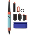 Produktbild: Dyson Airwrap i.d. Straight+Wavy Multi-Haarstyler Cerami - Schwarz/Blau/Grün/Orange