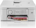 Produktbild: Brother MFC-J1010DW 4-in-1 Farbtintenstrahl-Multifunktionsgerät (Drucker, Scanne