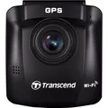 Produktbild: Transcend DrivePro 250 inkl. 32GB microSDHC TLC (Akku, Bluetooth, Eingebautes Display, GPS-Empfänger, WLAN, Full HD) (TS-DP250A-32G)