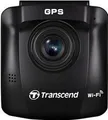 Produktbild: Transcend DrivePro 250 - Kamera für Armaturenbrett - 1080p / 60 BpS - Wi-Fi - GPS / GLONASS - G-Sensor