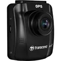 Produktbild: Transcend DrivePro™ 250 Dashcam mit GPS Blickwinkel horizontal max.=140 ° 12 V,