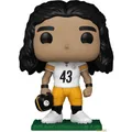 Produktbild: Funko NFL: Legends POP! Sports Vinyl Figur Legends- Troy Polamalu(Steelers) 9 cm (416432)