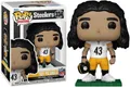 Produktbild: Funko POP! NFL Legends - Troy Polamalu - Pittburgh Steelers #334