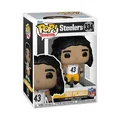 Produktbild: Funko Pop! NFL: Legends - Troy Polamalu - Steelers - Collectable Vinyl Figure -