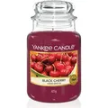 Produktbild: Yankee Candle Black Cherry 623 g - Rot